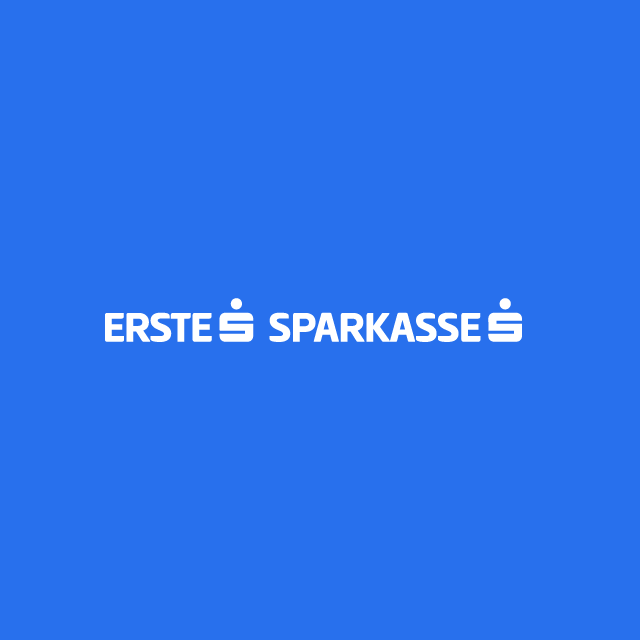 Erste Bank IntroScreen